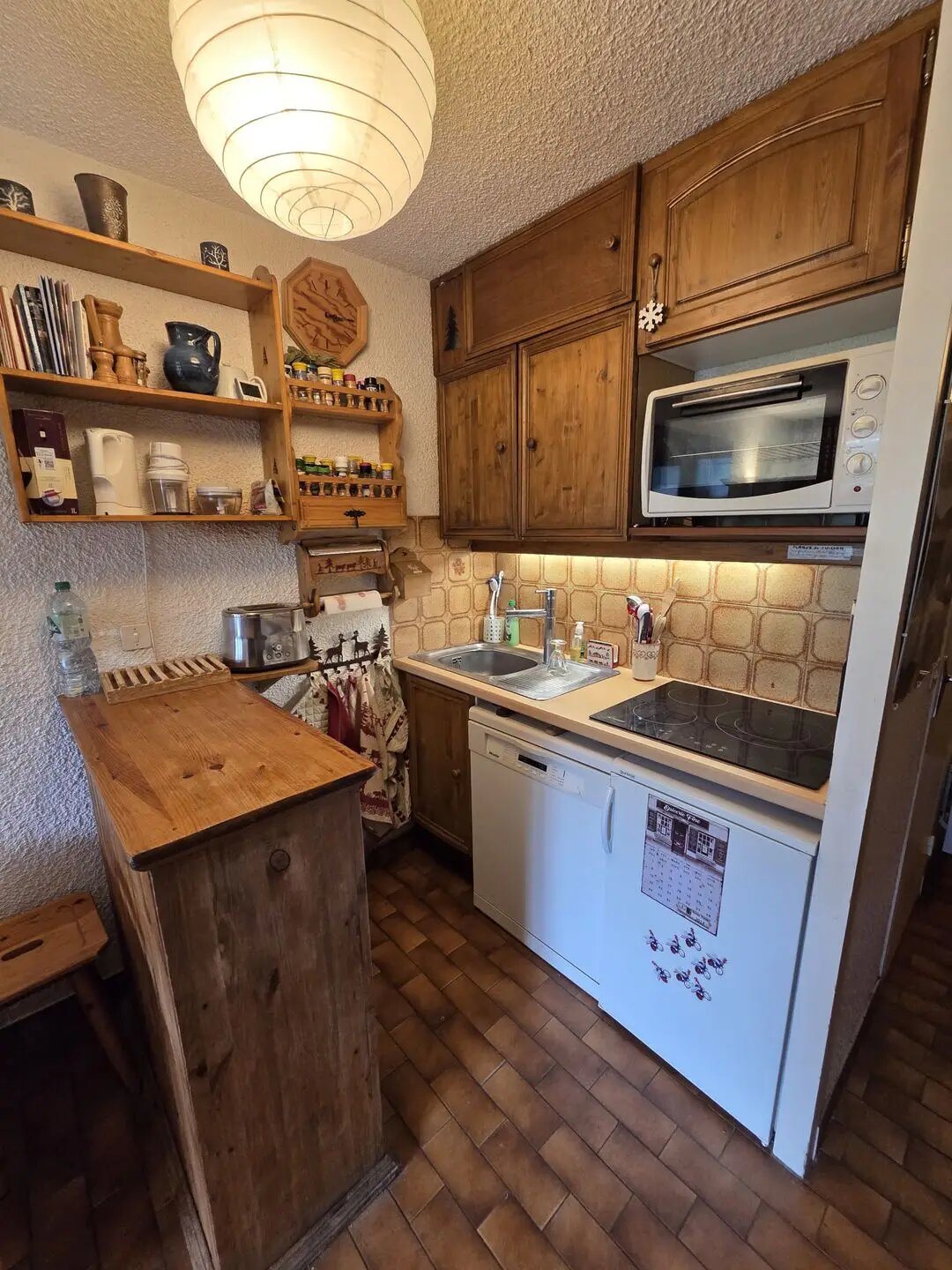 Appartement à vendre, 55m², La Salle-les-Alpes