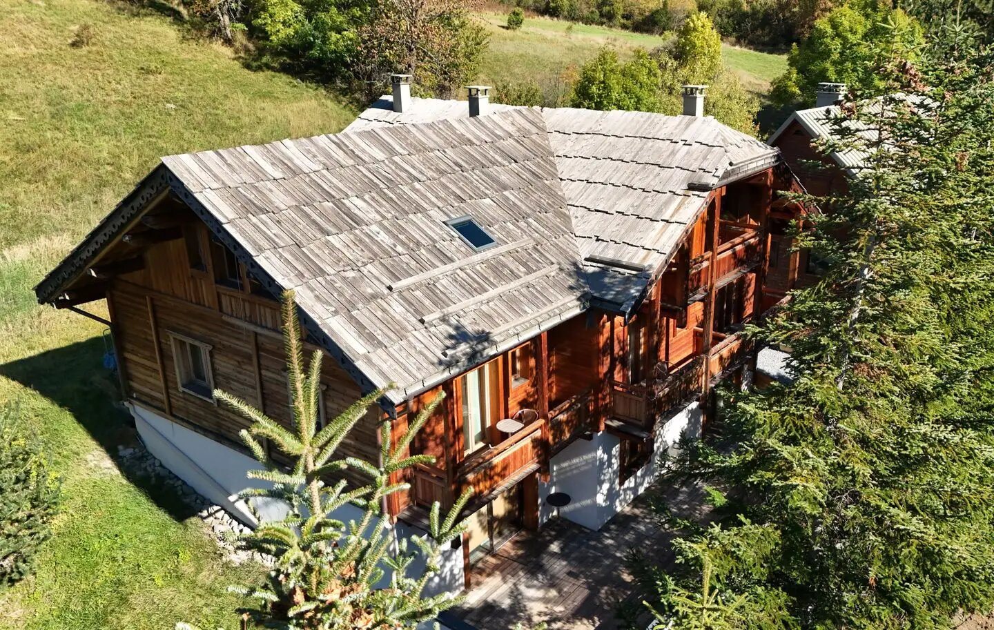 Maison à vendre, 357m², La Salle-les-Alpes