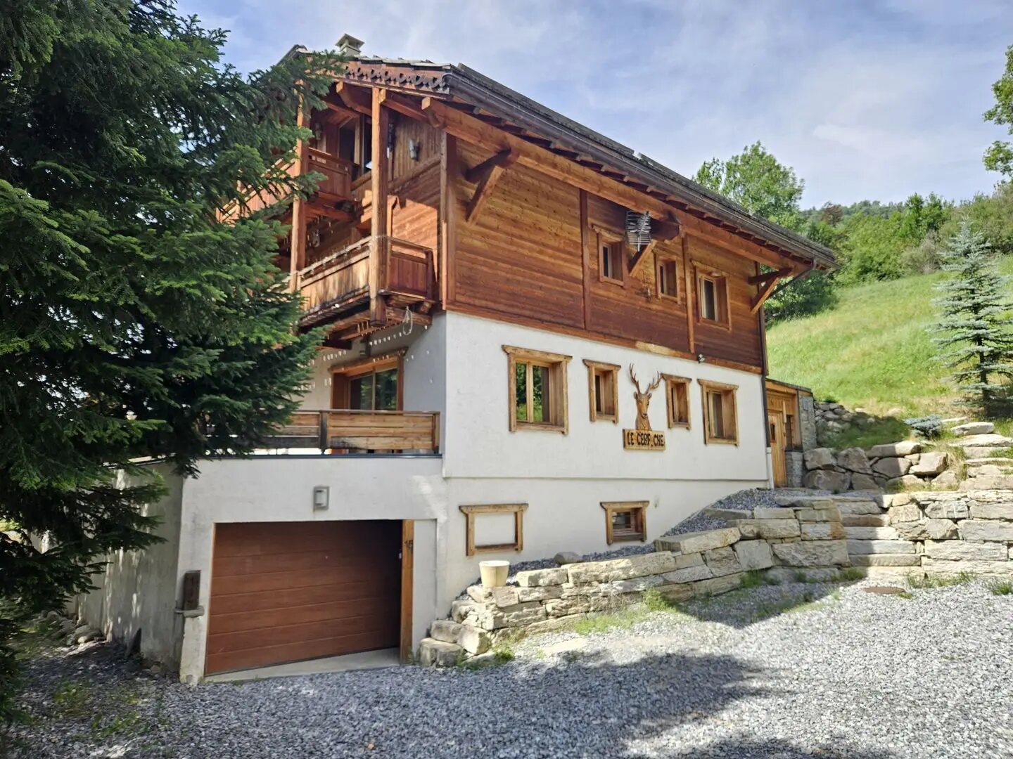 Maison à vendre, 357m², La Salle-les-Alpes