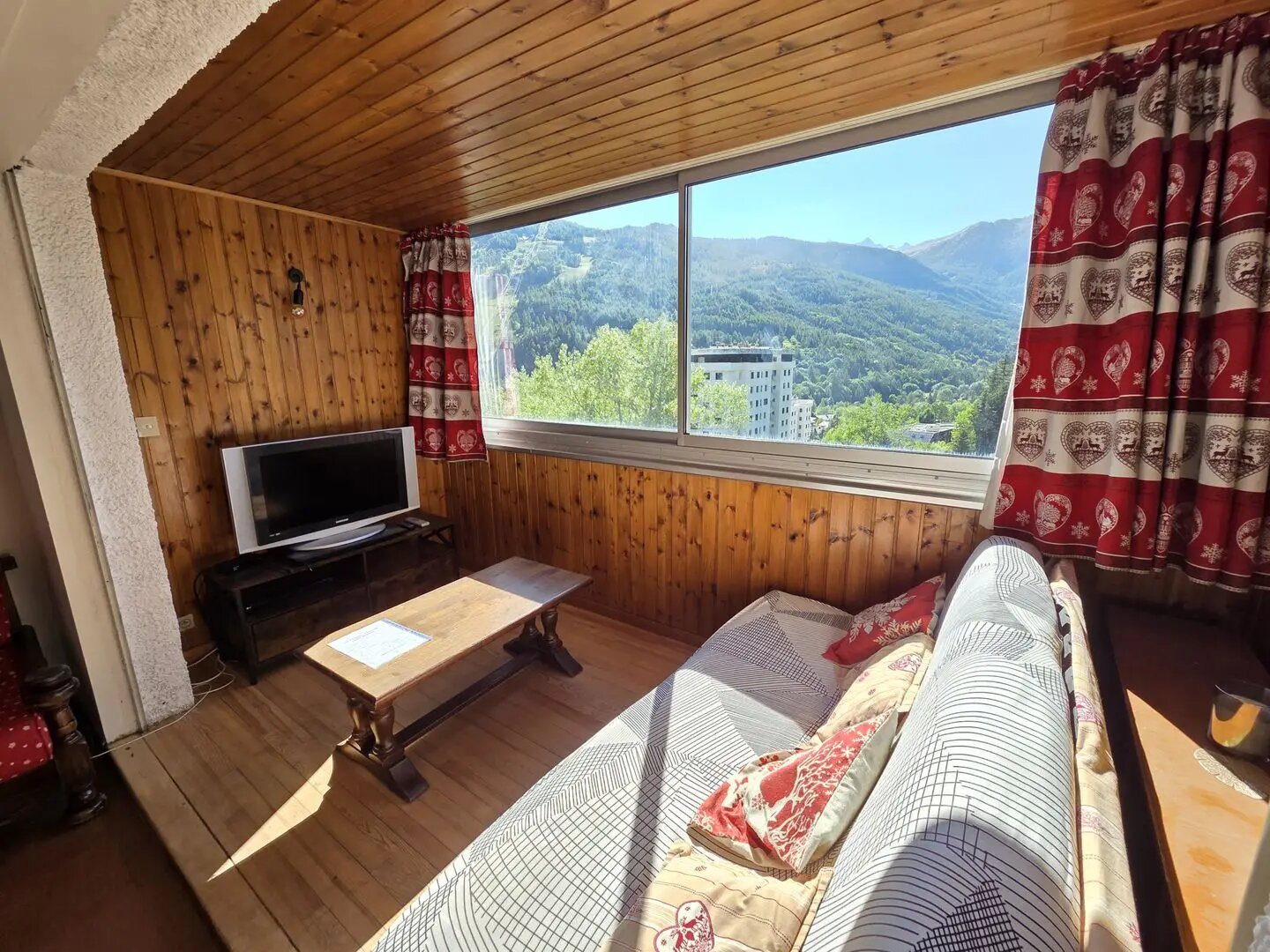 Appartement à vendre, 51m², Saint-Chaffrey