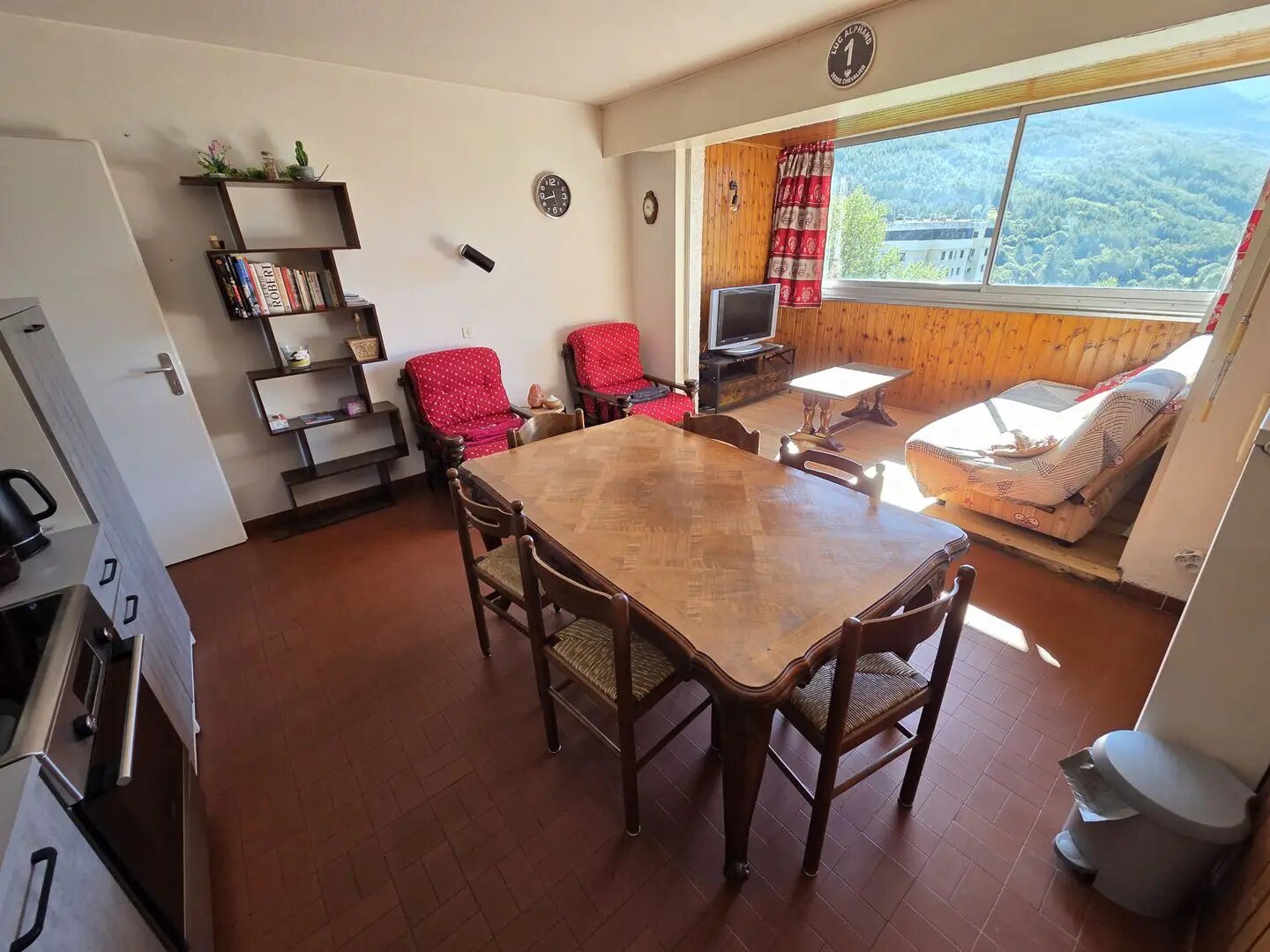 Appartement à vendre, 51m², Saint-Chaffrey
