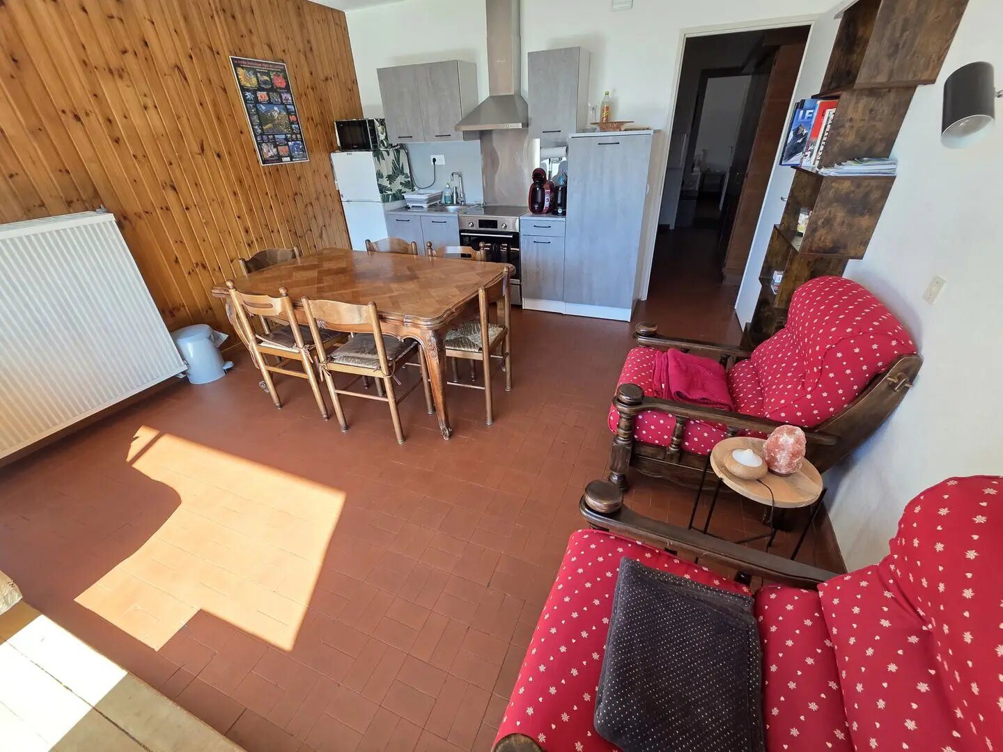 Appartement à vendre, 51m², Saint-Chaffrey