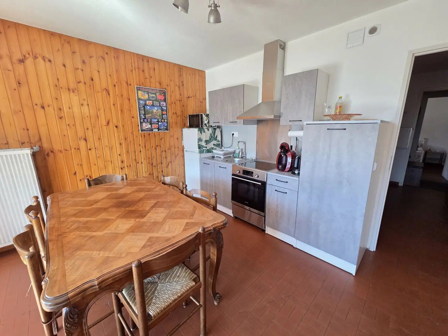 Appartement à vendre, 51m², Saint-Chaffrey