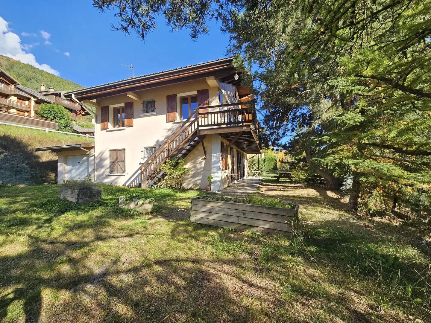 Maison à vendre, 240m², La Salle-les-Alpes