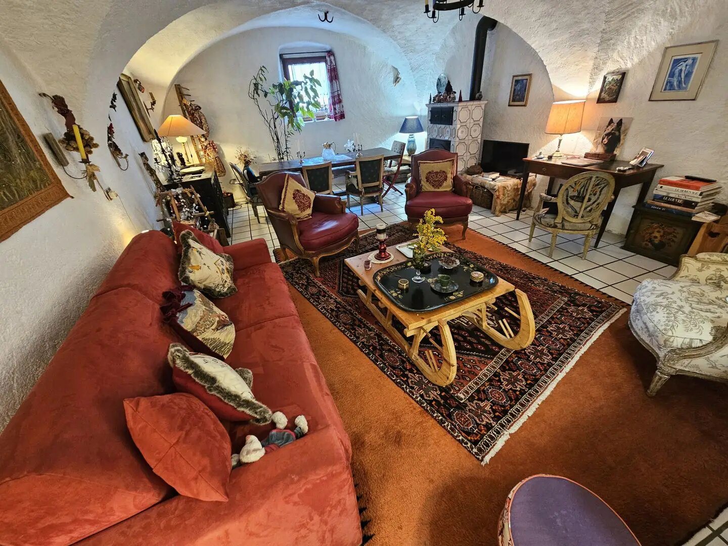 Maison à vendre, 248m², Saint-Chaffrey