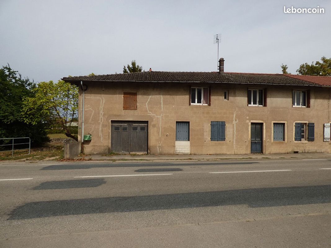 Maison à vendre, 120m², Saint-Trivier-de-Courtes