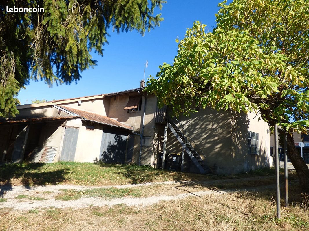 Maison à vendre, 120m², Saint-Trivier-de-Courtes
