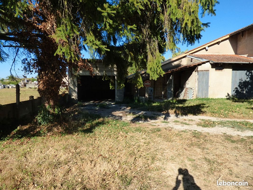 Maison à vendre, 120m², Saint-Trivier-de-Courtes