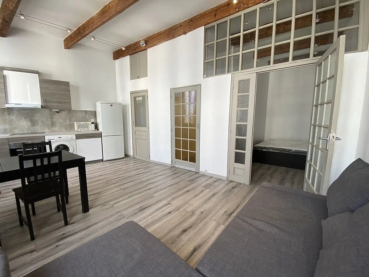 Appartement à louer, 32m², Marseille 7ème
