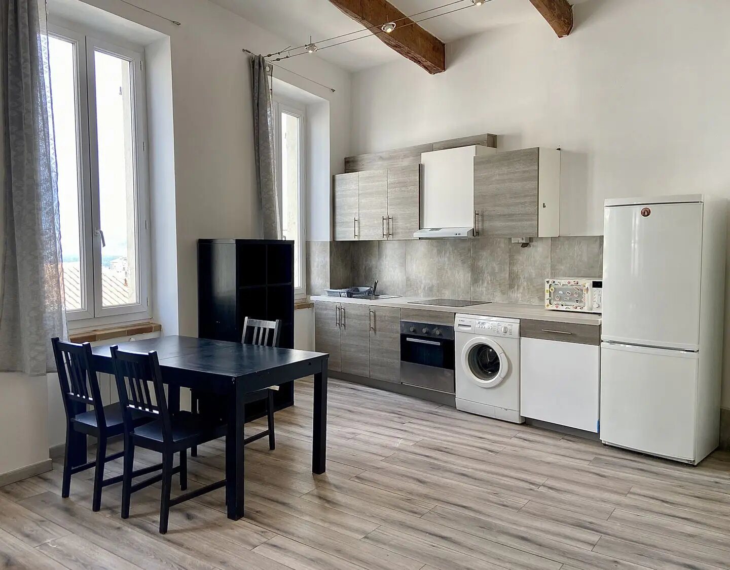 Appartement à louer, 32m², Marseille 7ème
