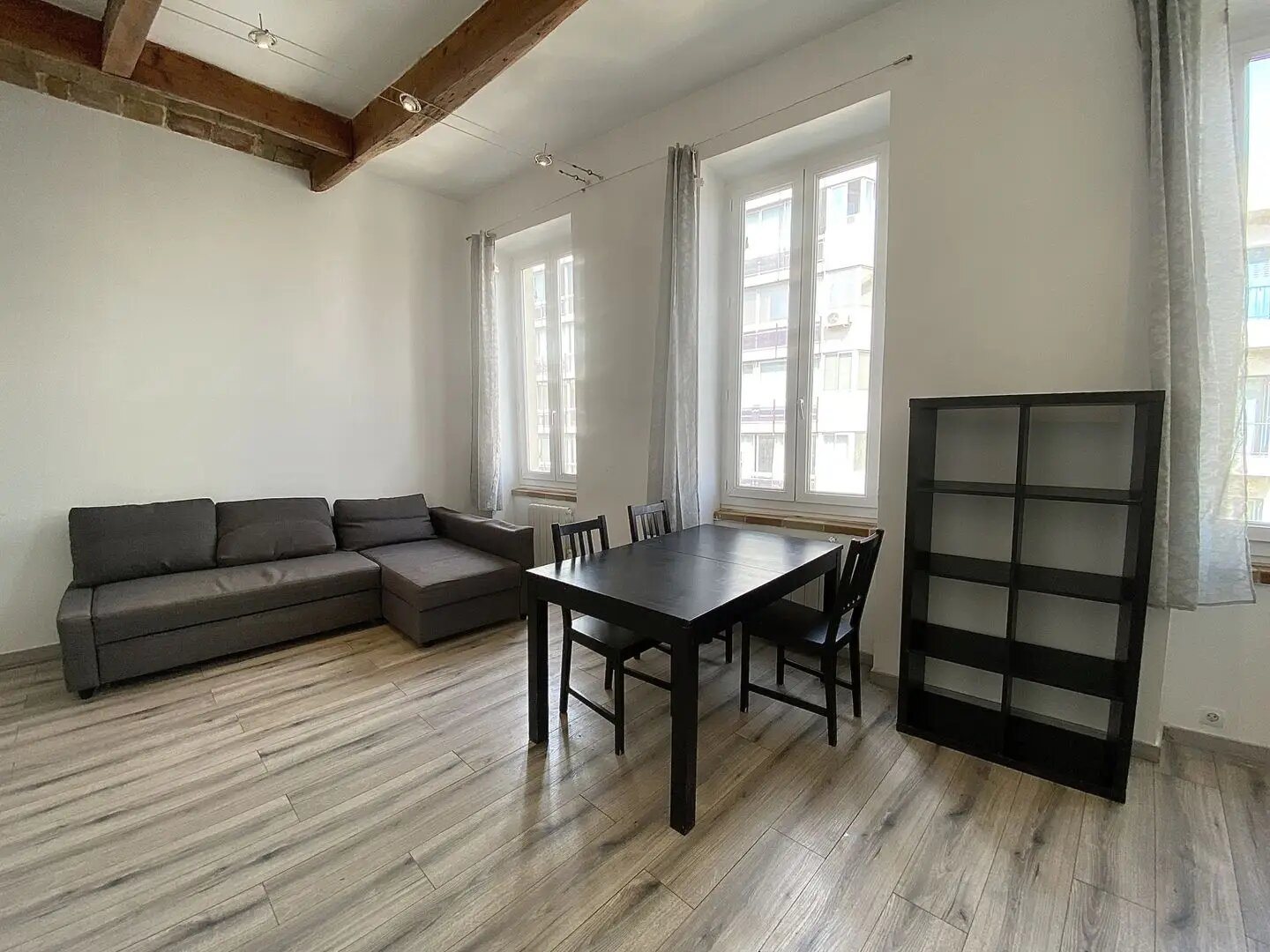 Appartement à louer, 32m², Marseille 7ème