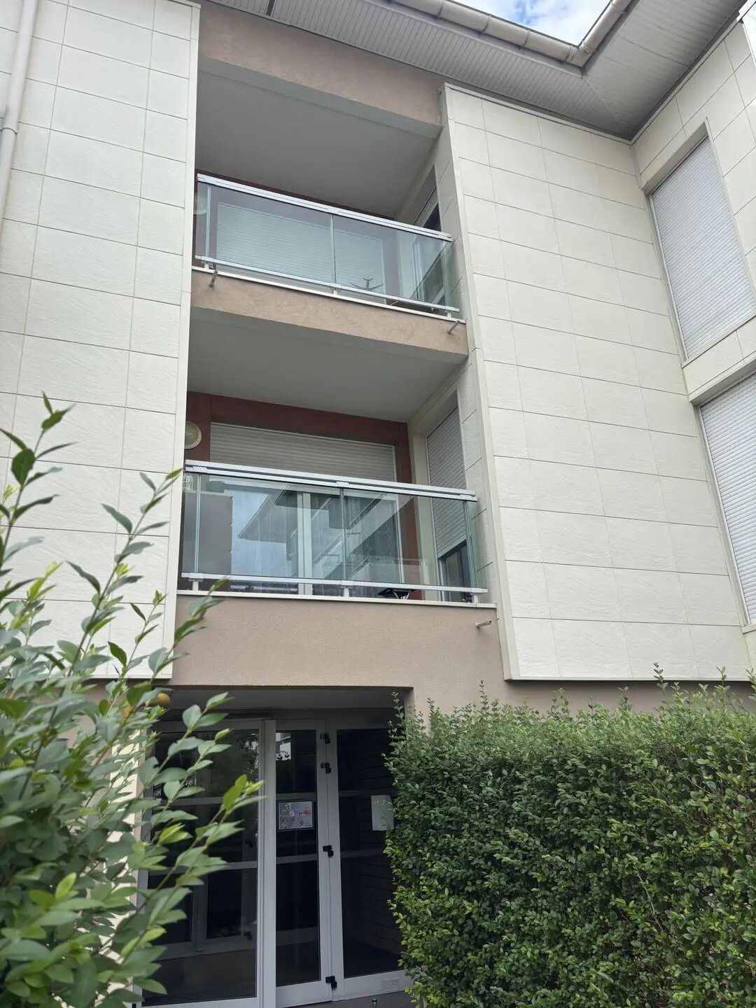 Appartement à vendre, 42m², Montlignon