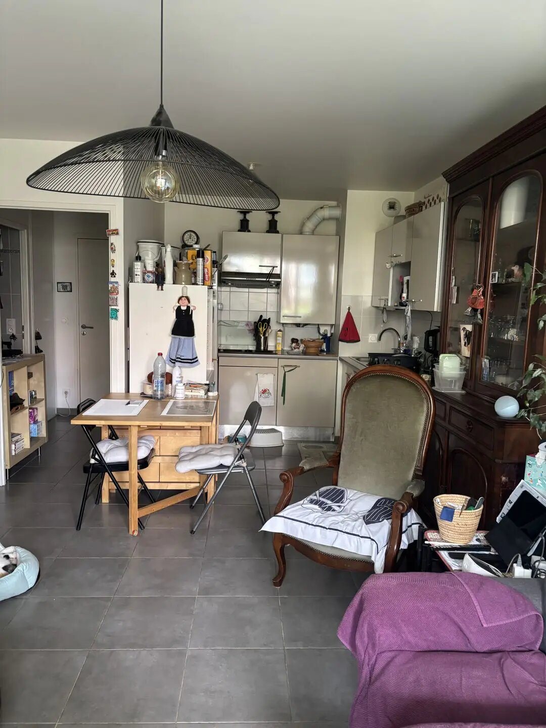 Appartement à vendre, 42m², Montlignon