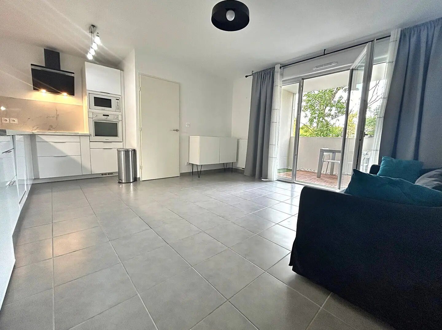 Appartement à louer, 42m², Marseille 13ème