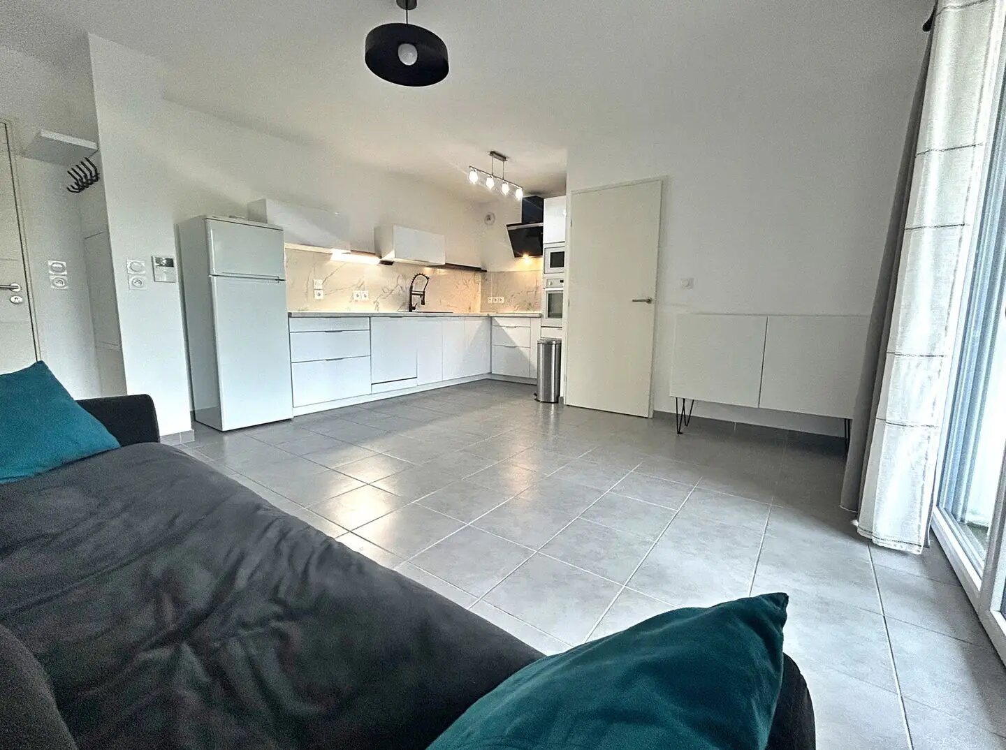 Appartement à louer, 42m², Marseille 13ème