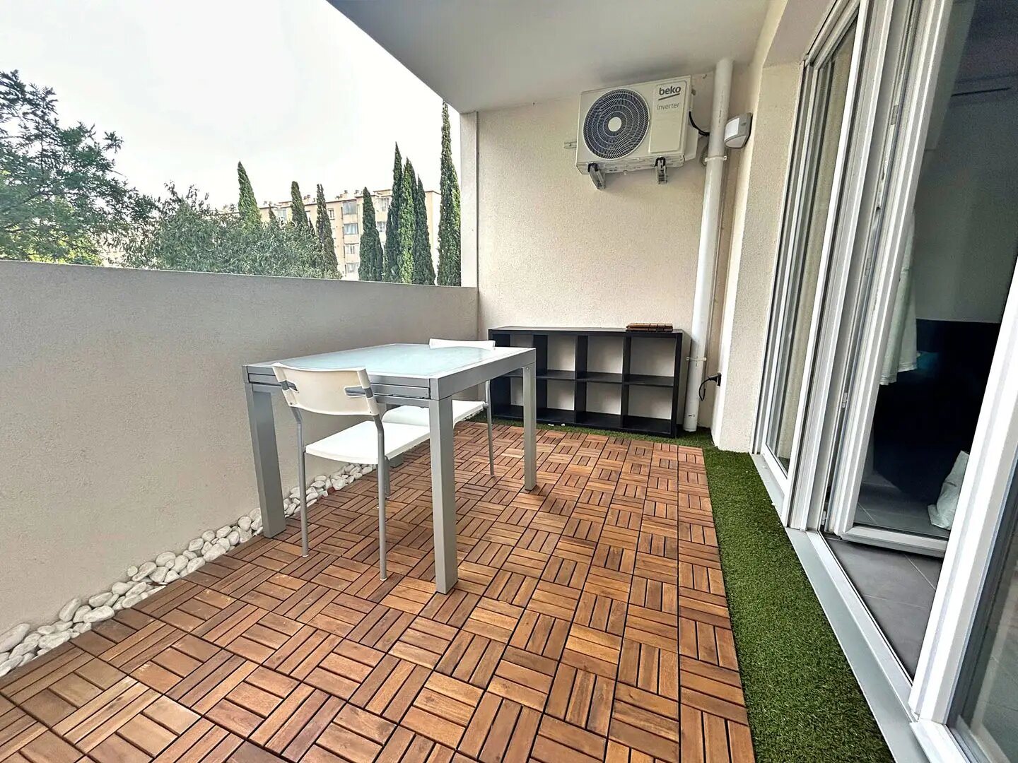 Appartement à louer, 42m², Marseille 13ème