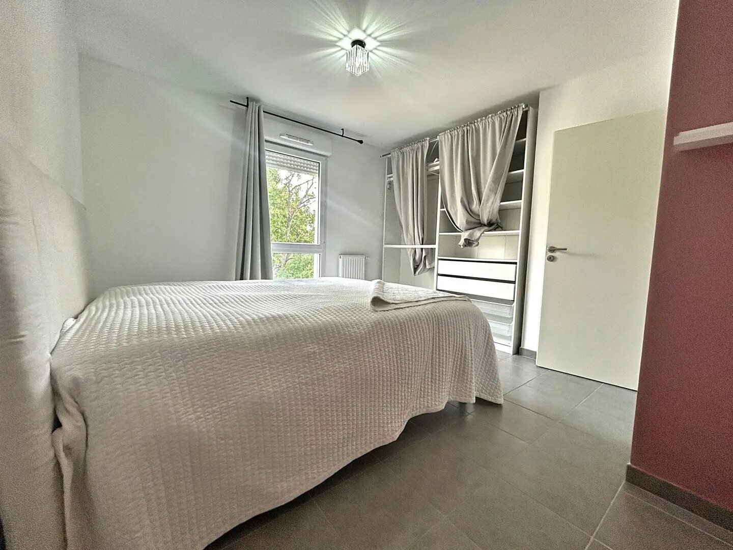 Appartement à louer, 42m², Marseille 13ème