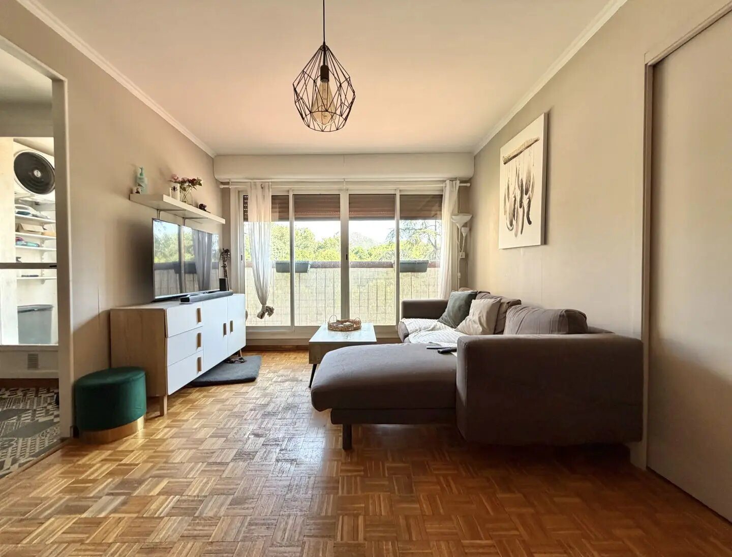Appartement à louer, 90m², Marseille 10ème