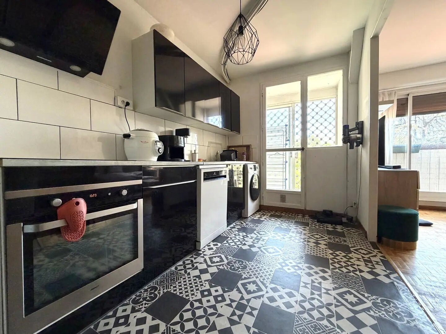 Appartement à louer, 90m², Marseille 10ème