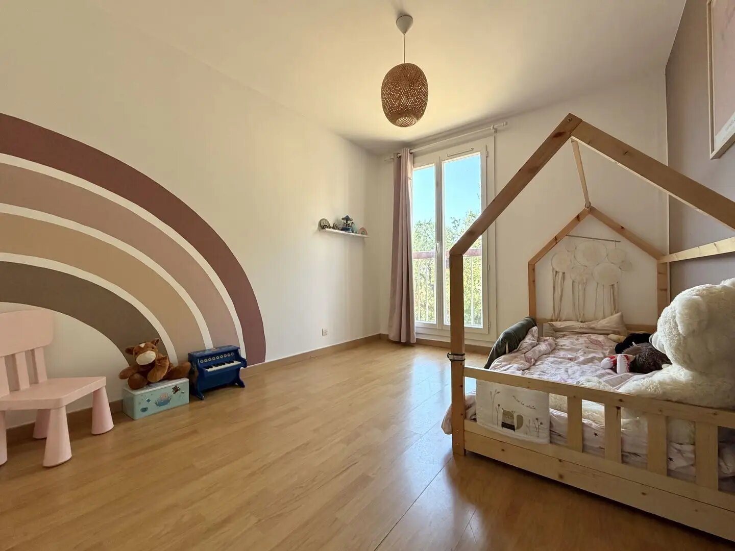 Appartement à louer, 90m², Marseille 10ème