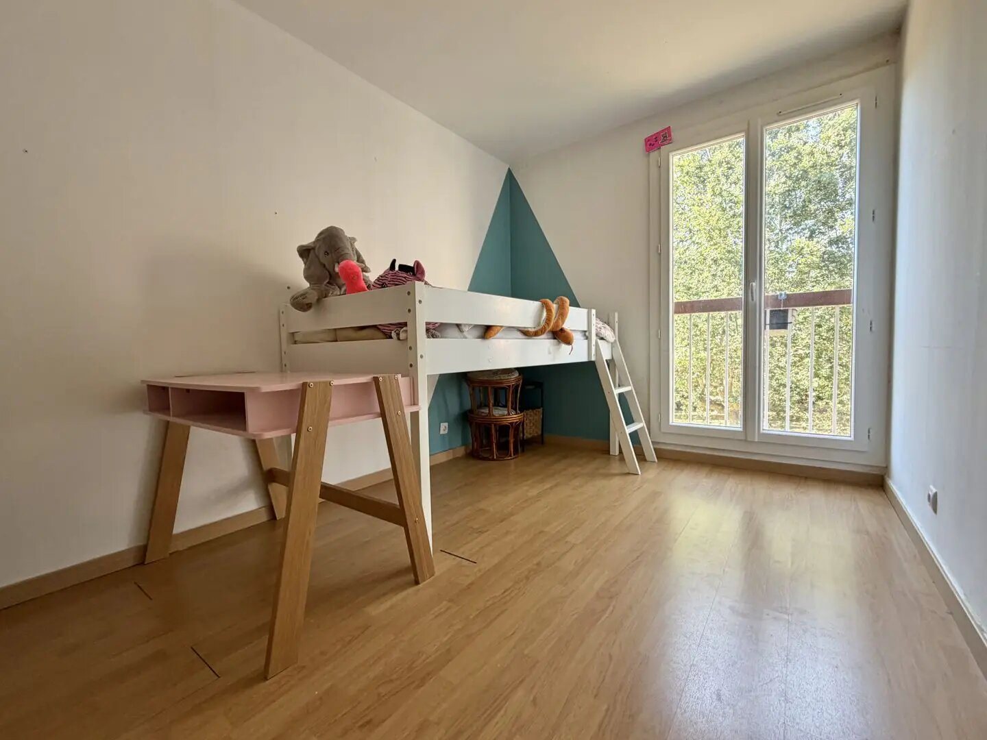 Appartement à louer, 90m², Marseille 10ème