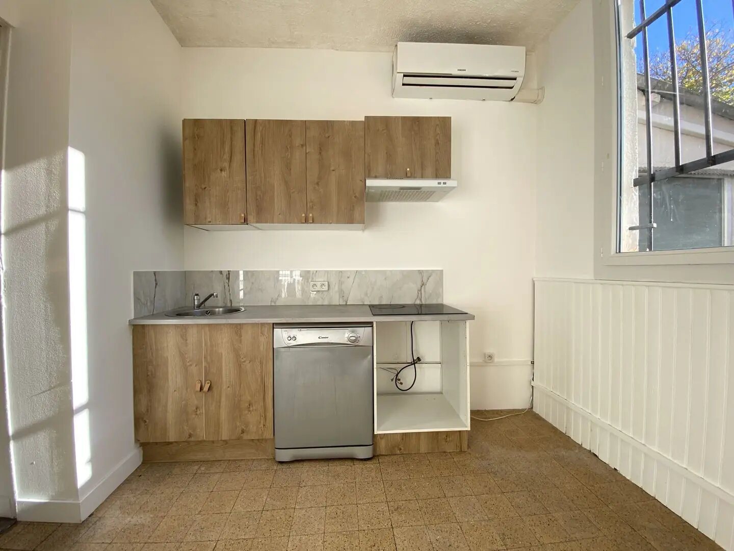 Appartement à louer, 51m², Marseille 13ème