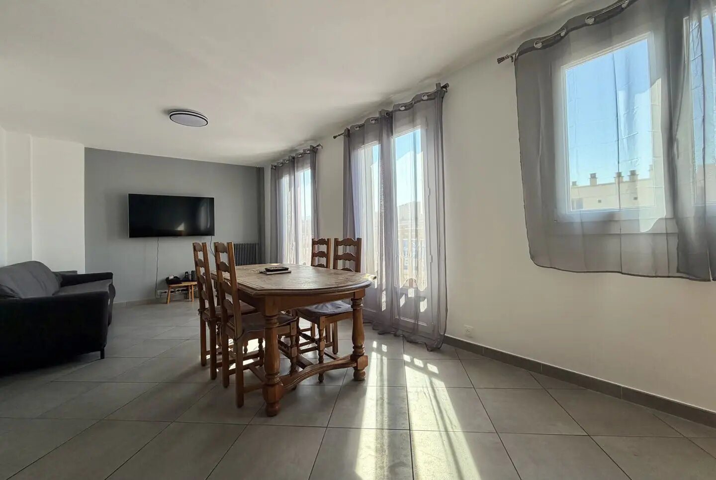 Appartement à vendre, 59m², Marseille 13ème