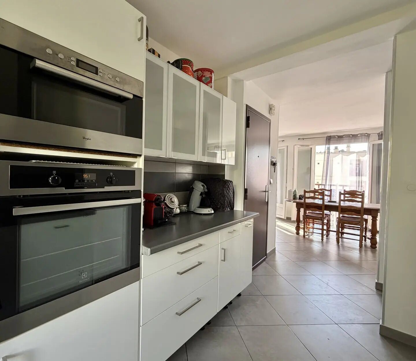 Appartement à vendre, 59m², Marseille 13ème