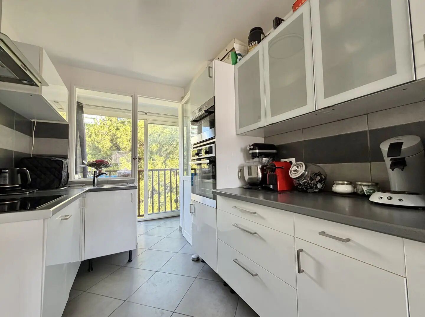 Appartement à vendre, 59m², Marseille 13ème