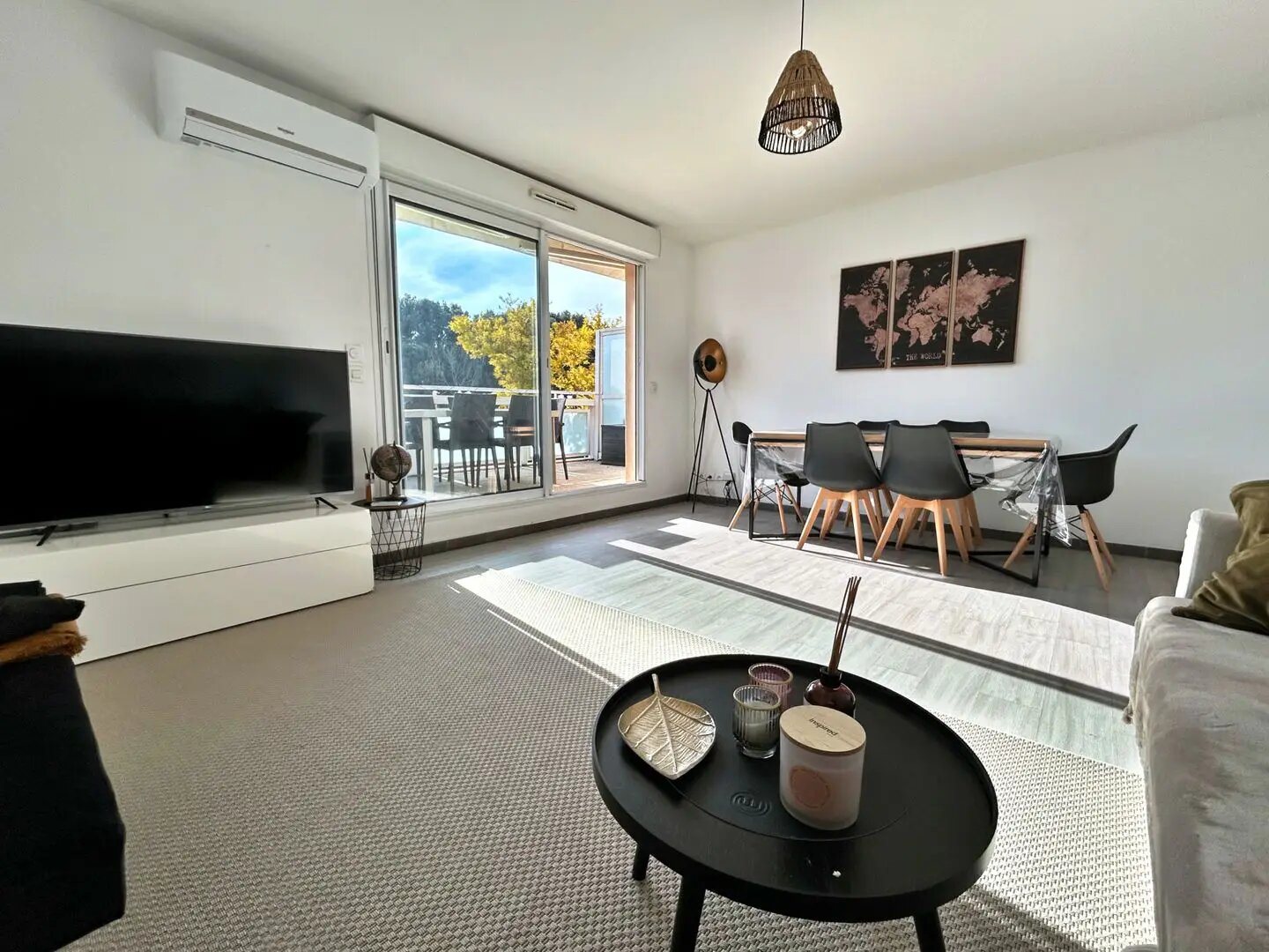 Appartement à vendre, 62m², Marseille 14ème