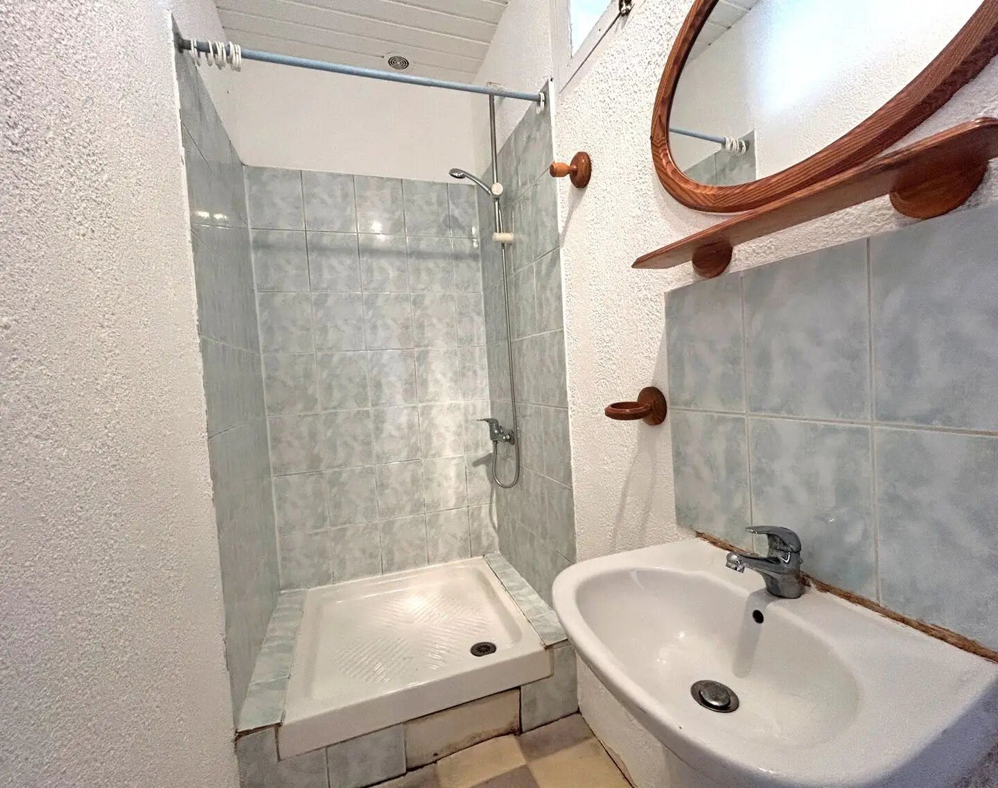 Appartement à louer, 31m², Marseille 10ème