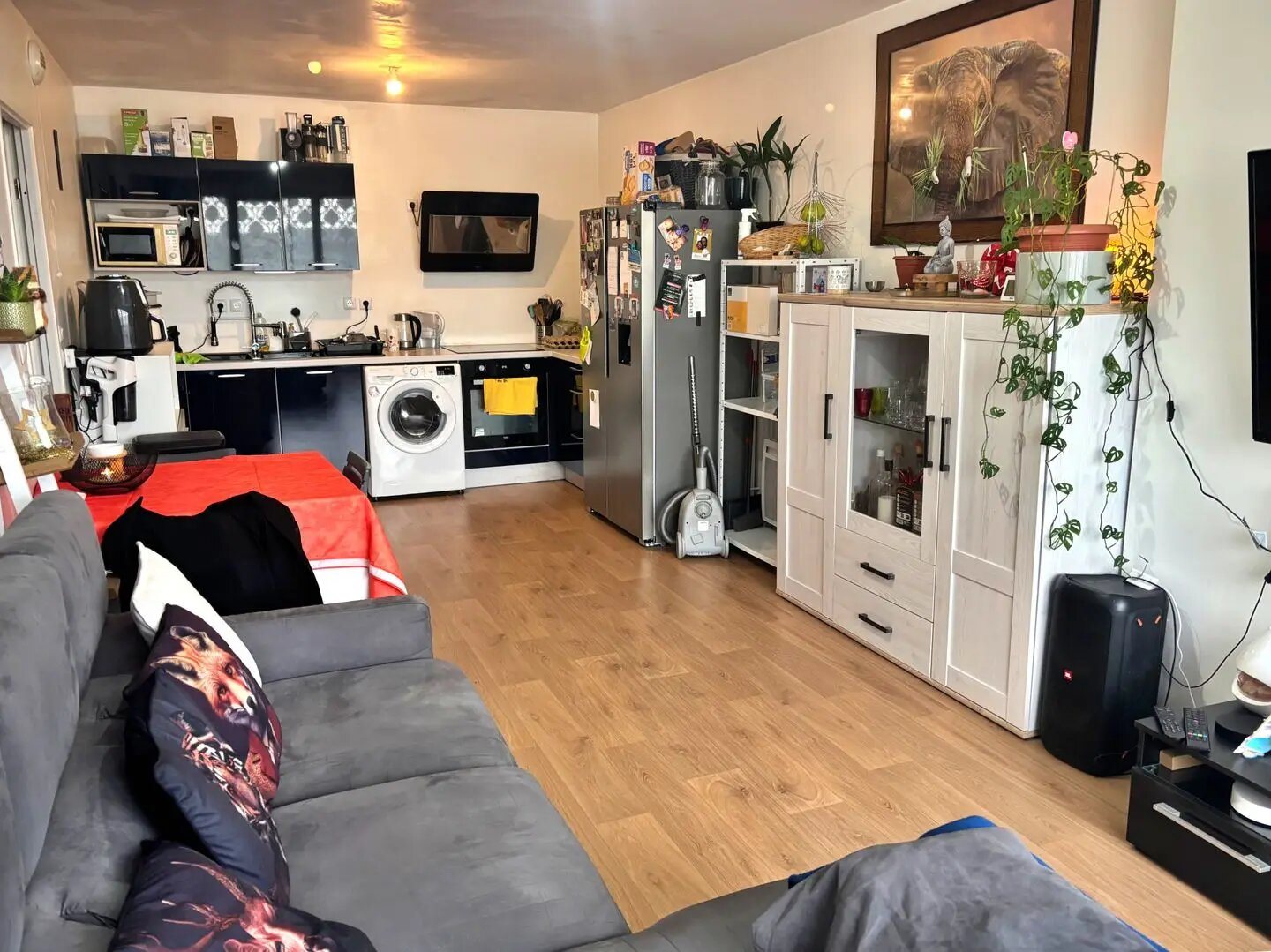 Appartement à vendre, 60m², Persan