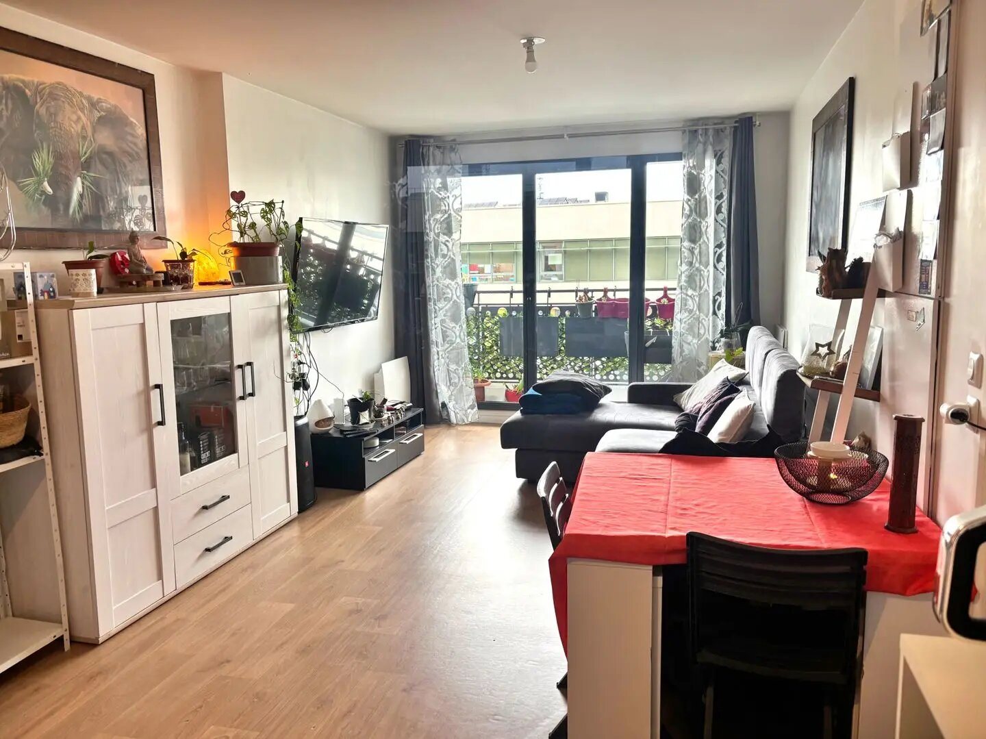 Appartement à vendre, 60m², Persan