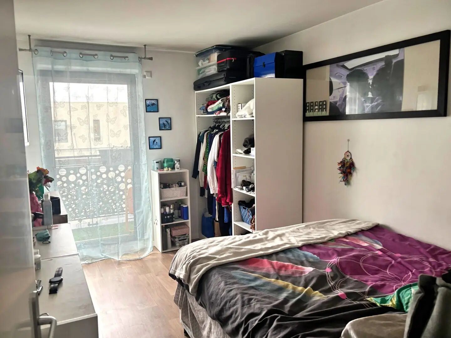 Appartement à vendre, 60m², Persan