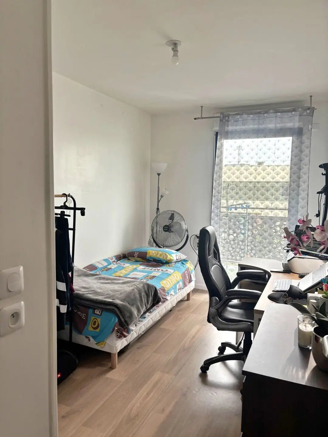 Appartement à vendre, 60m², Persan