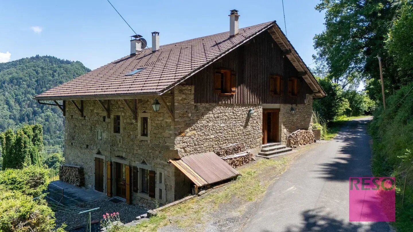 Maison à vendre, 360m², Saint-André-de-Boëge
