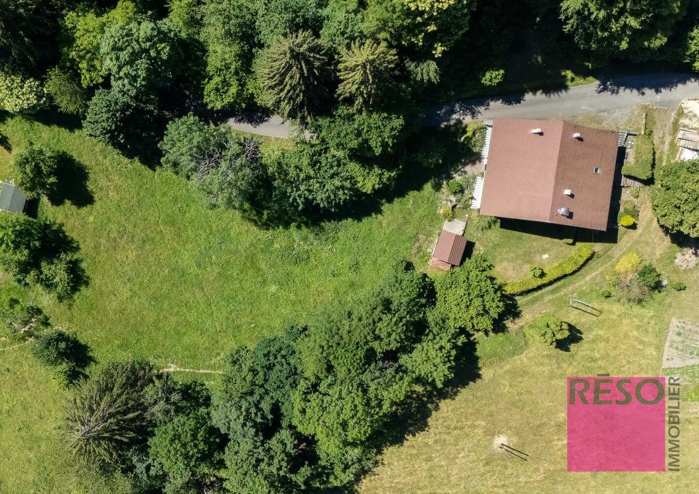 Maison à vendre, 360m², Saint-André-de-Boëge