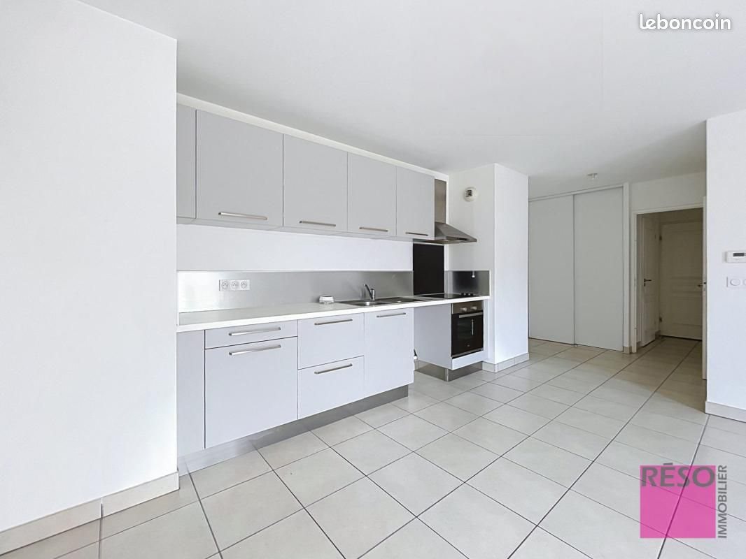 Appartement à vendre, 59m², Annemasse