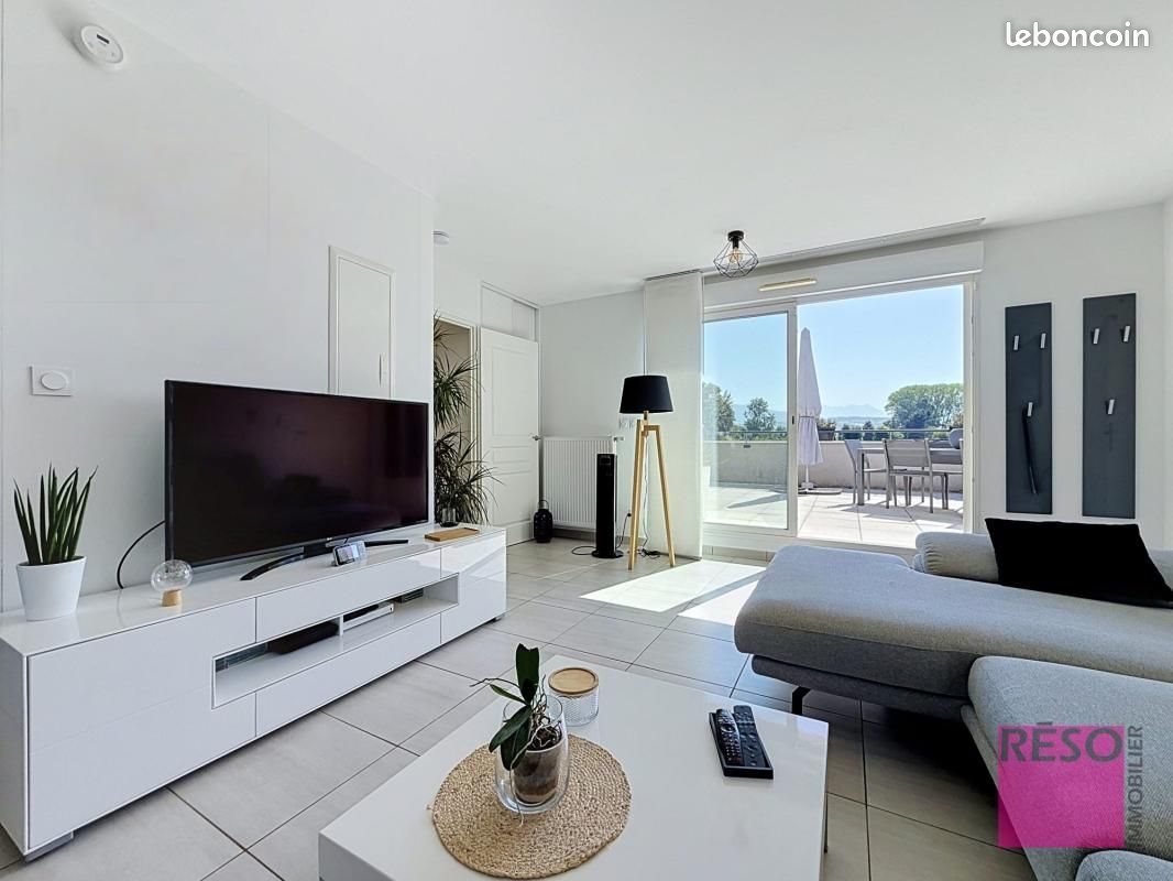 Appartement à vendre, 64m², Reignier-Ésery