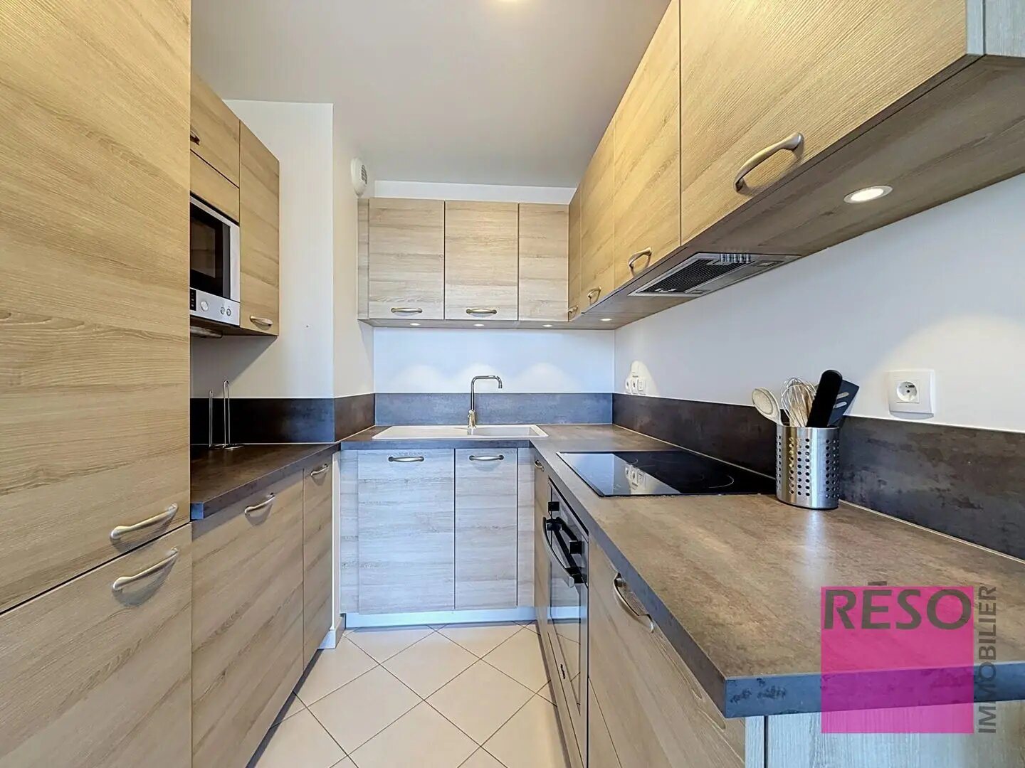 Appartement à louer, 42m², Cranves-Sales
