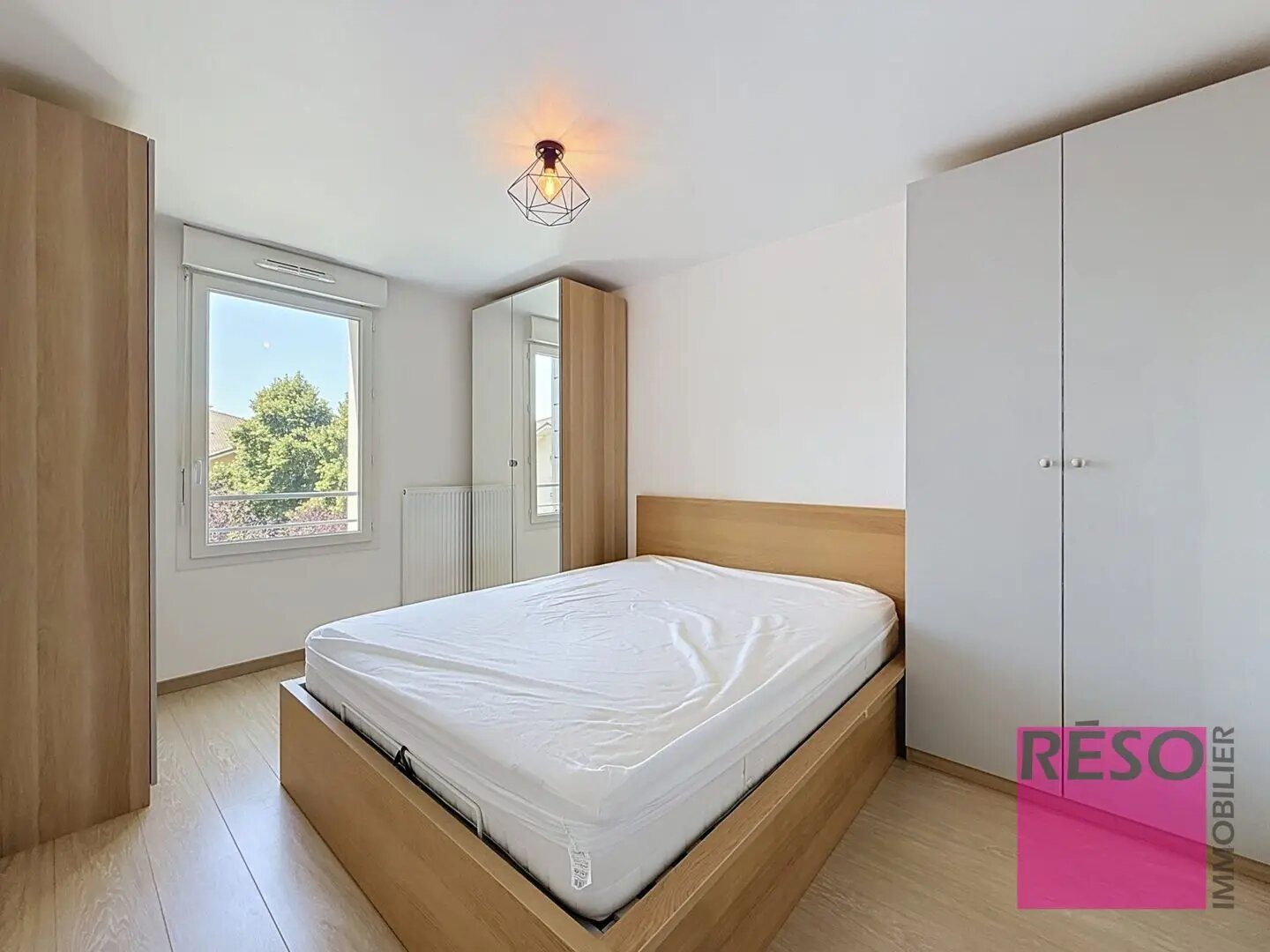 Appartement à louer, 42m², Cranves-Sales