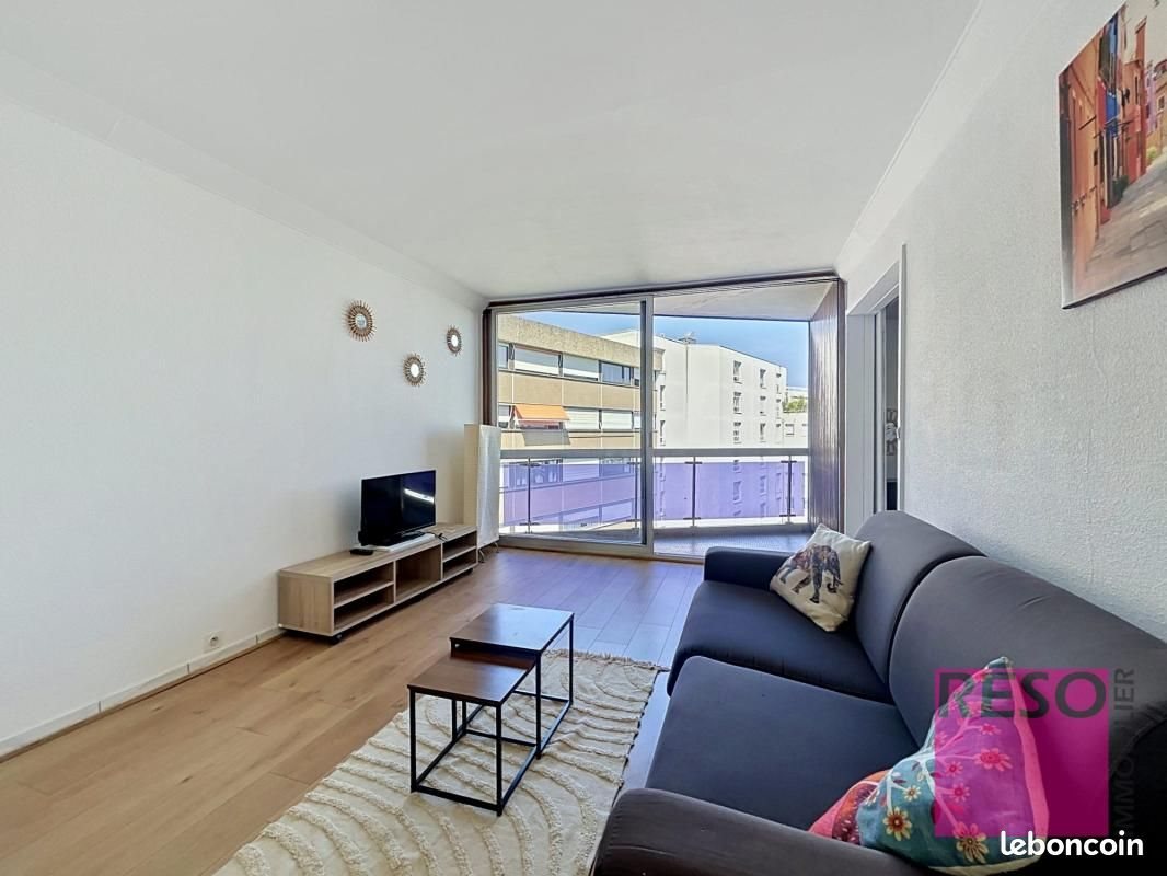 Appartement à louer, 49m², Annemasse
