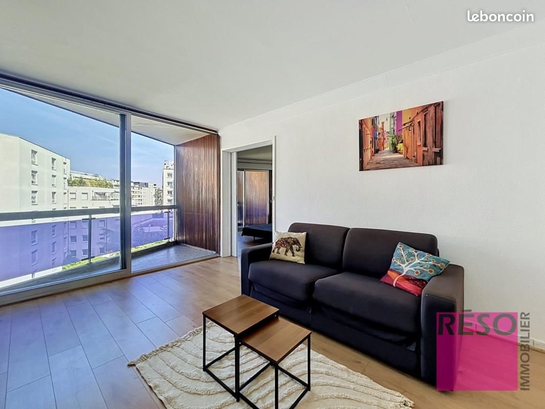 Appartement à louer, 49m², Annemasse