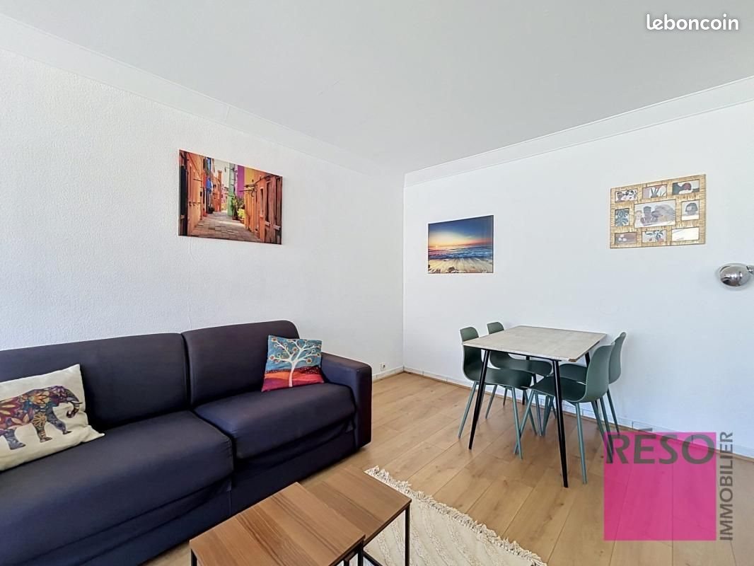 Appartement à louer, 49m², Annemasse