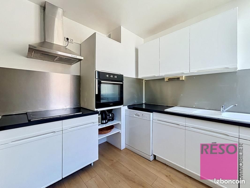 Appartement à louer, 49m², Annemasse