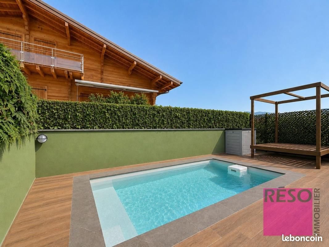 Maison à louer, 90m², Reignier-Ésery