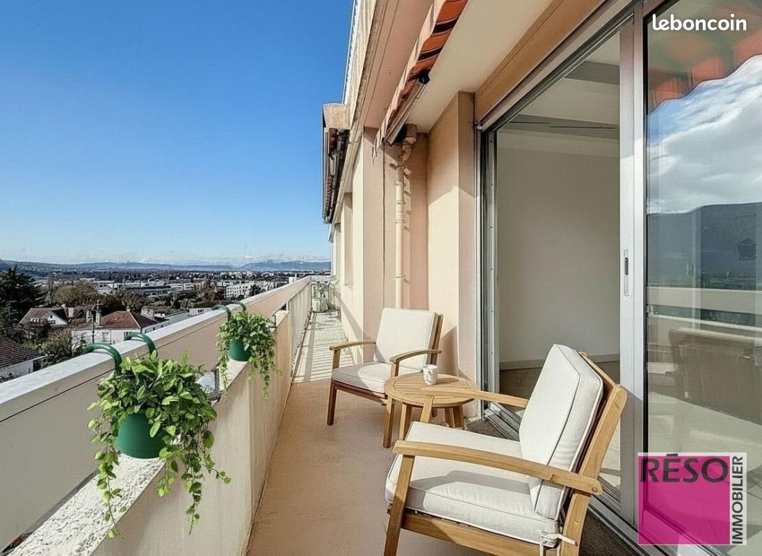 Appartement à vendre, 111m², Annemasse