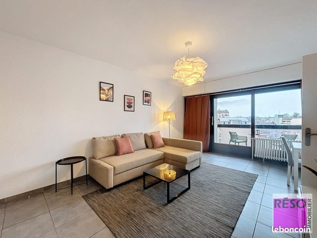 Appartement à louer, 45m², Annemasse