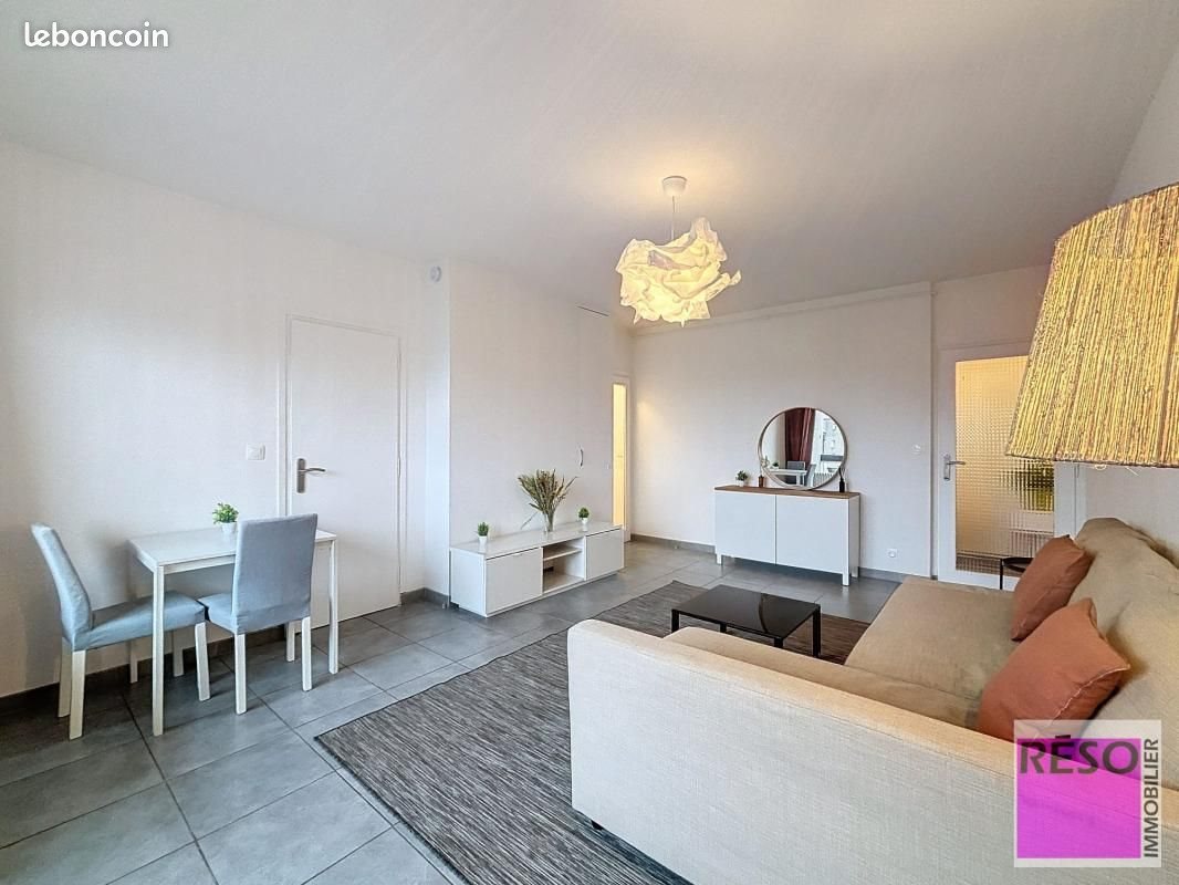 Appartement à louer, 45m², Annemasse
