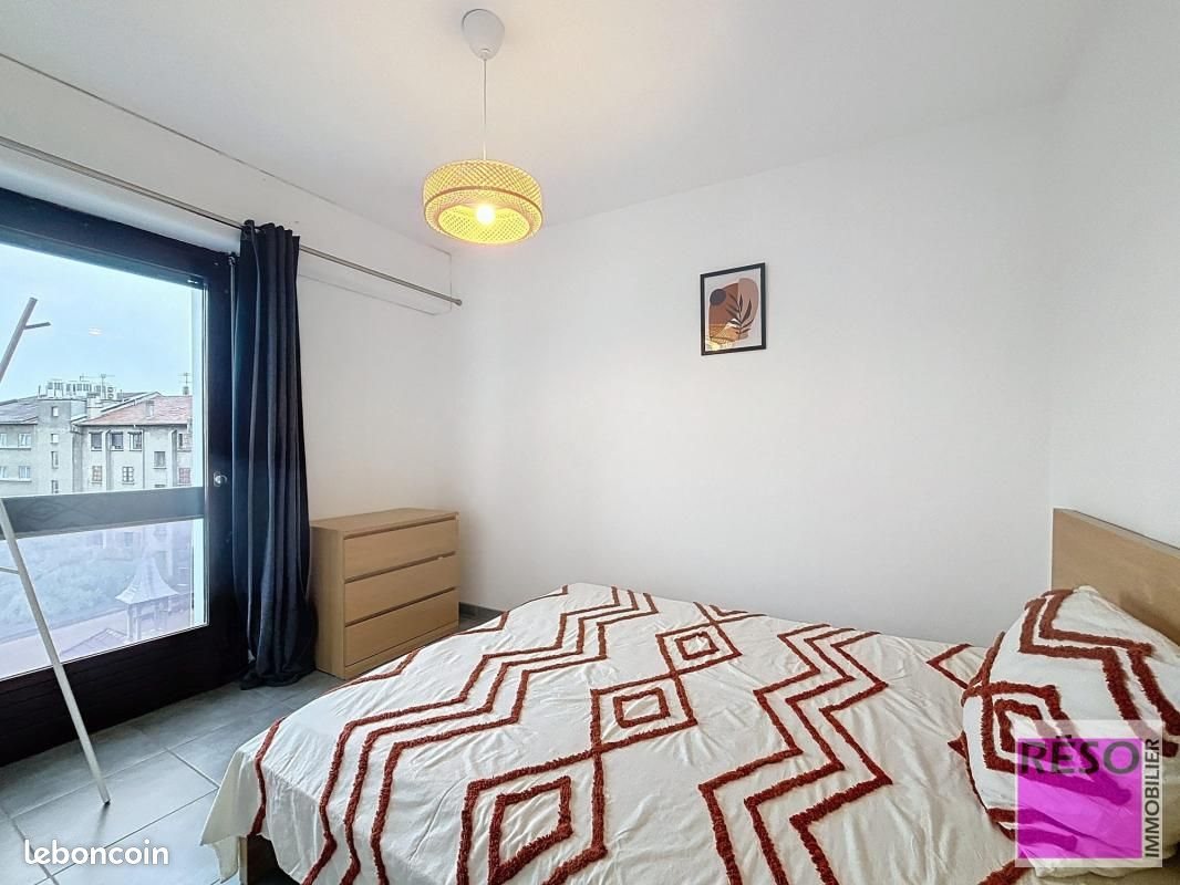Appartement à louer, 45m², Annemasse